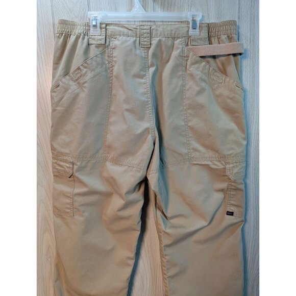 5.11 Tactical Series Khaki Tan Cargo Pants Men’s 40x36 RN109614 CA04719 - Picture 5 of 10